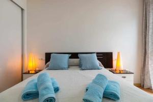 Apartamento Moderno tranquilo con piscina y jardin