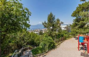 Awesome Apartment In Rijeka With Wifi And 1 Bedrooms