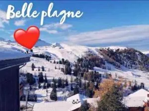 Appartement BELLE PLAGNE et PARKING