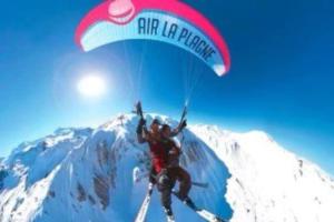 Appartement BELLE PLAGNE et PARKING, ménage inclus