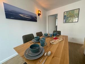 Appartement Central, Tout Équipé et Confortable pour 4 Personnes à Arcachon - FR-1-474-244