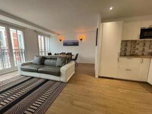 Appartement Central, Tout Équipé et Confortable pour 4 Personnes à Arcachon - FR-1-474-244
