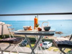 Ploemeur - Appartement 3 pièces avec balcon, ascenseur et WIFI près de la plage - FR-1-349-90 - Lomener