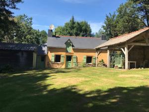 Maisons de vacances Gite de charme en Bretagne : photos des chambres