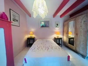 Maisons de vacances Gite de charme en Bretagne : photos des chambres