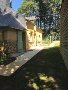 Maisons de vacances Gite de charme en Bretagne : photos des chambres