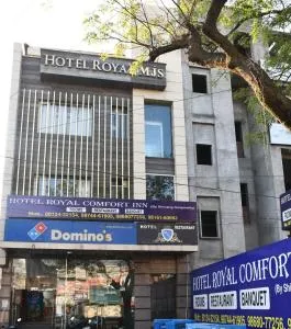 Hotel Royal Comfort Inn - 卡尔卡