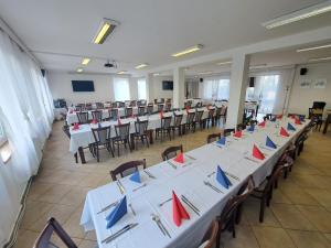 Hasičský hotel Přibyslav