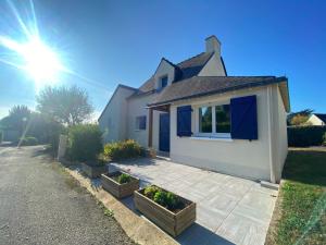 Maison récente 6 pers., proche plage, jardin paisible, activités variées - FR-1-639-3