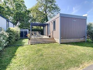 Mobil-Home Jullouville, 3 pièces, 4 personnes - FR-1-361A-8