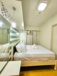 Lovely Modern 2BR Condo in Aurora Gardens San Juan City