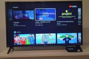 Lovely Modern 2BR Condo in Aurora Gardens San Juan City