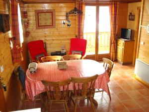 Chalets Chalet Crest-Voland, 5 pieces, 8 personnes - FR-1-733-1 : photos des chambres