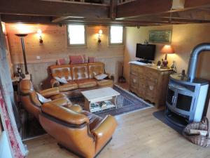 Chalet Savoyard 8 pers, proche pistes, parking - FR-1-733-1