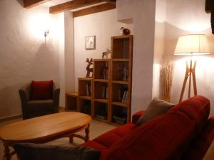 Chalet spacieux pour 10 pers. avec garage, proche pistes - FR-1-733-7