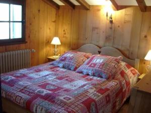 Chalet spacieux pour 10 pers. avec garage, proche pistes - FR-1-733-7