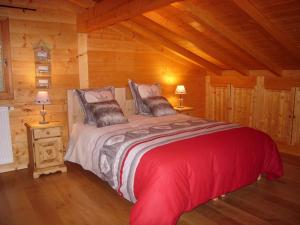 Chalets Chalet Crest-Voland, 8 pieces, 12 personnes - FR-1-733-25 : photos des chambres