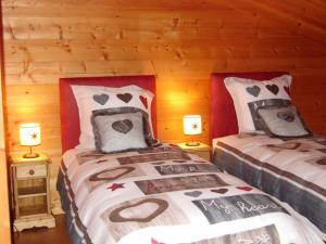 Chalets Chalet Crest-Voland, 8 pieces, 12 personnes - FR-1-733-25 : photos des chambres