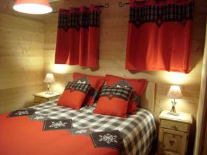 Chalets Chalet Crest-Voland, 8 pieces, 12 personnes - FR-1-733-25 : photos des chambres