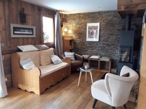 Chalets Chalet Crest-Voland, 7 pieces, 10 personnes - FR-1-733-34 : photos des chambres