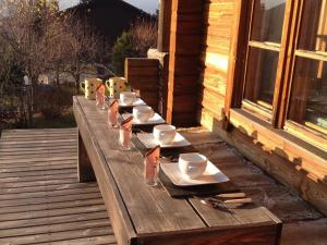 Chalets Chalet Crest-Voland, 7 pieces, 9 personnes - FR-1-733-18 : photos des chambres