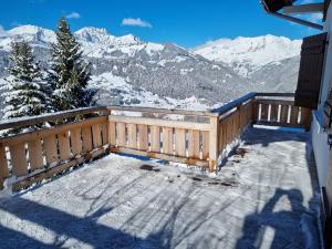 Chalets Chalet Crest-Voland, 6 pieces, 11 personnes - FR-1-733-72 : photos des chambres