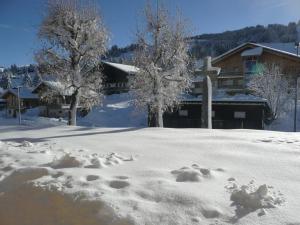 Appartements Appartement 6 pers, 3 ch, centre village, avec WIFI et poele a granules - FR-1-733-85 : photos des chambres