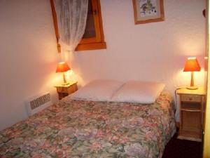 Charmant appartement 2P pour 5 pers, à deux pas des pistes, balcon, cuisine équipée, parking, animaux ok - FR-1-733-90