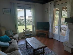 Maisons de vacances Maison Vieux-Boucau-les-Bains, 5 pieces, 8 personnes - FR-1-239-964 : photos des chambres