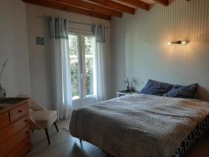 Maisons de vacances Maison Vieux-Boucau-les-Bains, 5 pieces, 8 personnes - FR-1-239-964 : photos des chambres