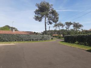 Maisons de vacances Maison 4 chambres avec jardin clos, proche plage et centre, a Vieux-Boucau - FR-1-239-964 : Maison de Vacances