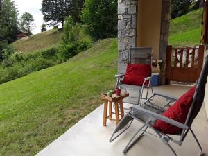 Appartement 6 pers. Rez-de-chaussée avec piscine et parking - FR-1-733-125