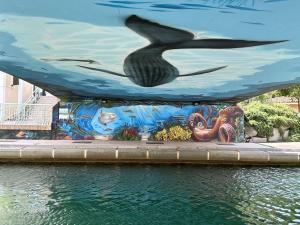 Studio Cabine 4 Pers avec Aperçu Mer, Proche Plage, Terrasse, Parking Privé et Clim à Fréjus - FR-1-226A-158