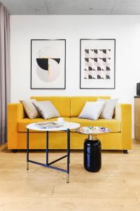 Apartamenty Hotelowa