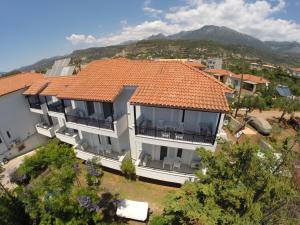 Kleopatra Traditional Hotel Apartments Messinia Greece