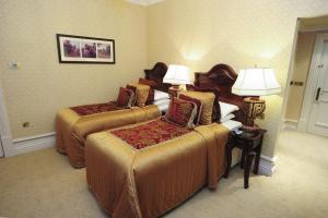 Classic Twin Room room in Kilronan Castle Hotel & Spa