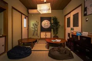 Wabi Sabi Hostel - Machida