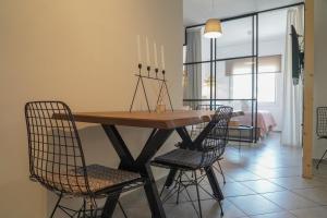 Jelinas bright apartment in the centre of Nafplio