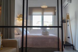 Jelinas bright apartment in the centre of Nafplio