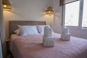 Jelinas bright apartment in the centre of Nafplio