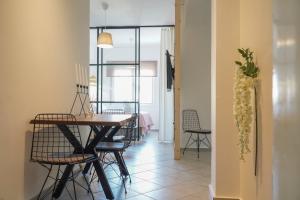 Jelinas bright apartment in the centre of Nafplio