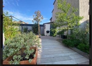 La camarguaise 11Bis rue du jeu de mail salin de Giraud