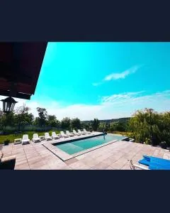 Agropensiunea Colev - Aiudul-de-Sus