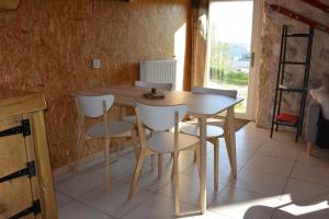 Appartements Gites Tre Le Grenier : photos des chambres