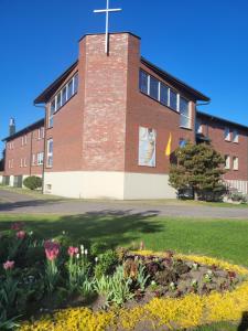 Jono Pauliaus II piligrimu namai