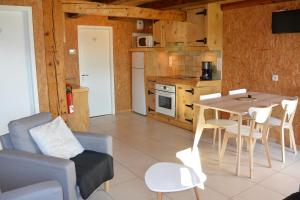 Appartements Gites Tre Le Grenier : photos des chambres