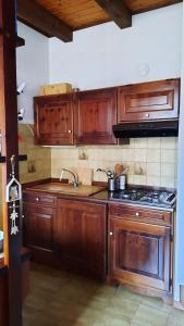 La casa del Cucù al Ravascletto, 900mt from cable car