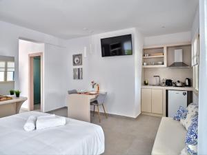 Bedspot Apartments Paros