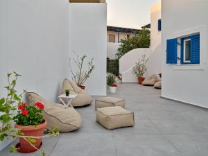 Bedspot Apartments Paros