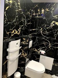 Appartements Pavillon en loft 87 M 10e, jacuzzi : photos des chambres
